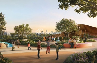 EMERALD GARDEN VIEW – Căn hộ xanh chỉ từ 35 triệu/m²